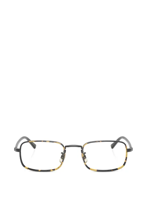 Oliver Peoples Brymer rectangle-frame glasses