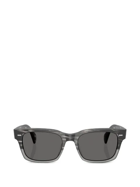 Oliver Peoples Ryce square-frame sunglasses