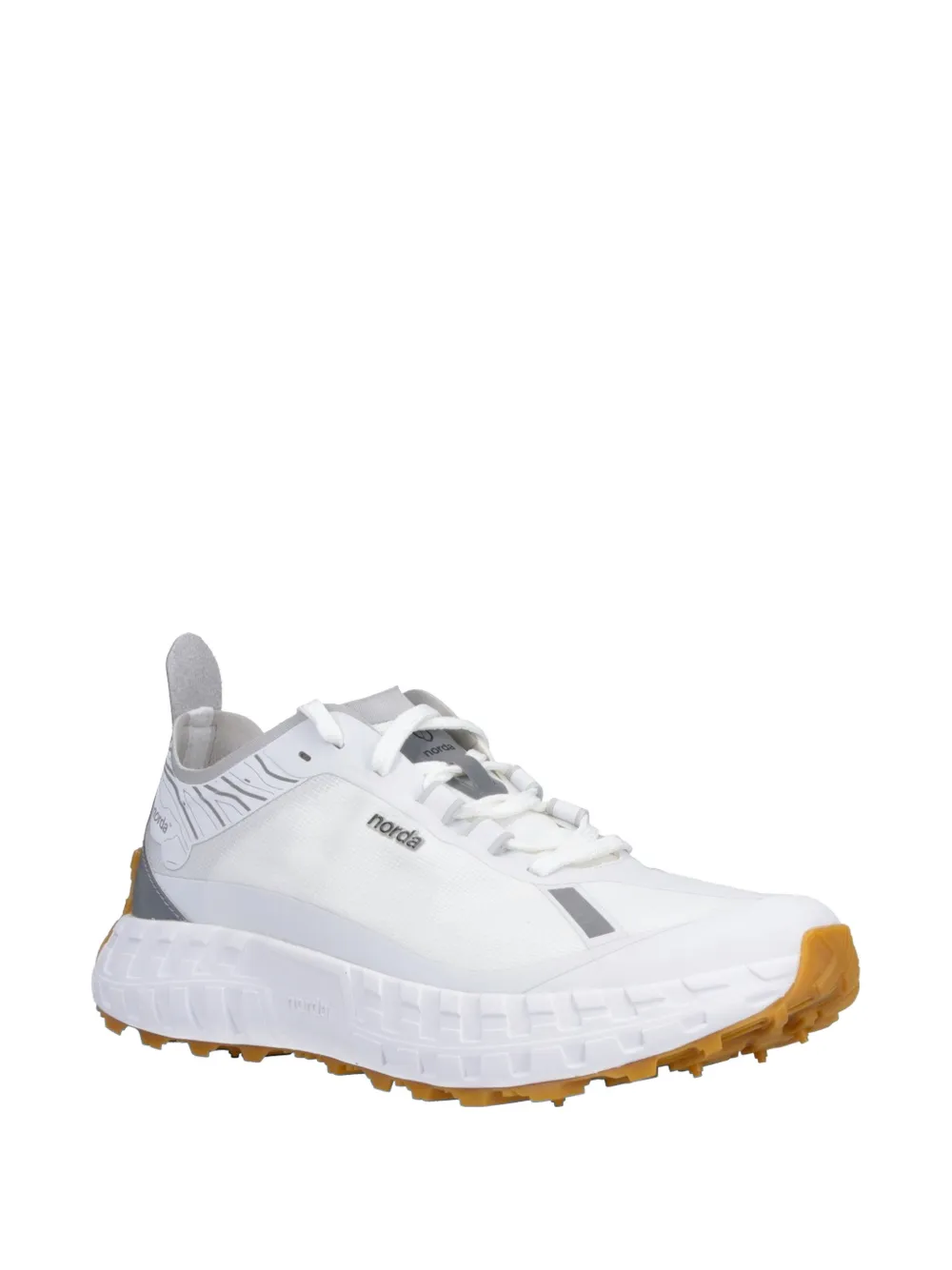 norda NR 001 low-top sneakers Wit