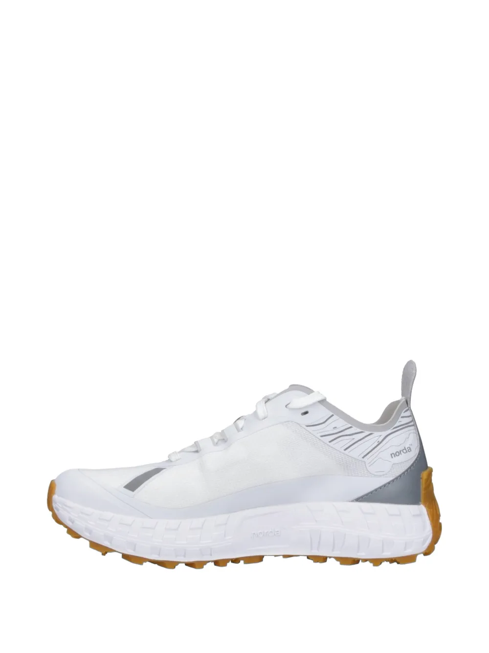 norda NR 001 low-top sneakers Wit