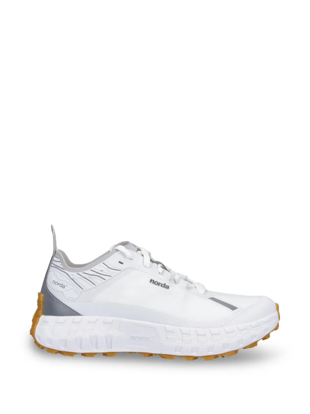Norda NR 001 low-top sneakers Wit