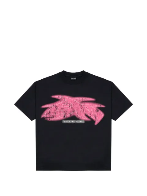 GODMADE GM Vivid graphic-print T-shirt