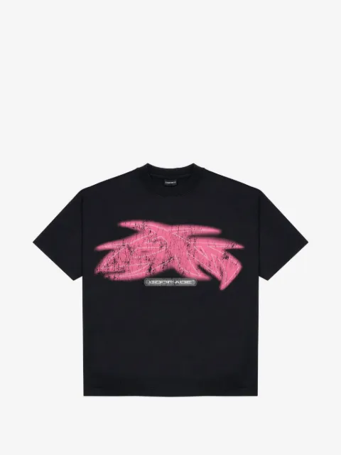 GODMADE t-shirt GM Vivid à imprimé graphique