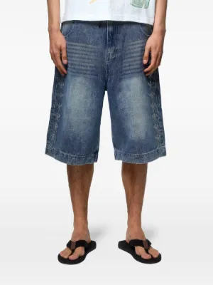 PATTA ショートパンツ | ブルー | FARFETCH JP