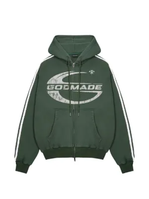 Corteiz zipパーカー　Sサイズ Corteiz 'Thick Stitch Allstarz' Zip Up Set (Gray) – Repeat ATL