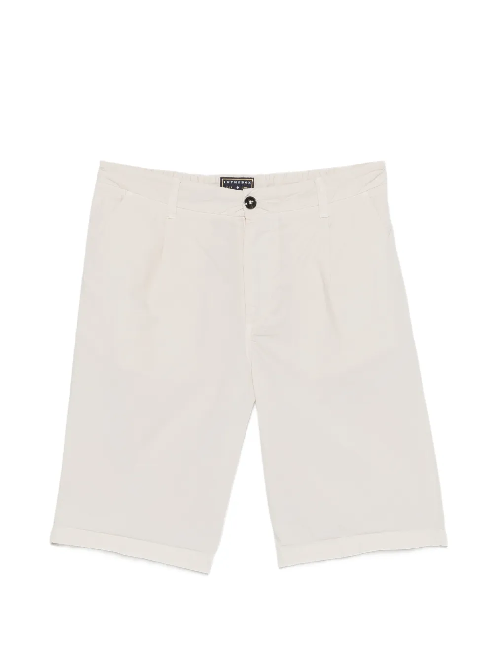 In The Box Colisse pocket shorts - Toni neutri