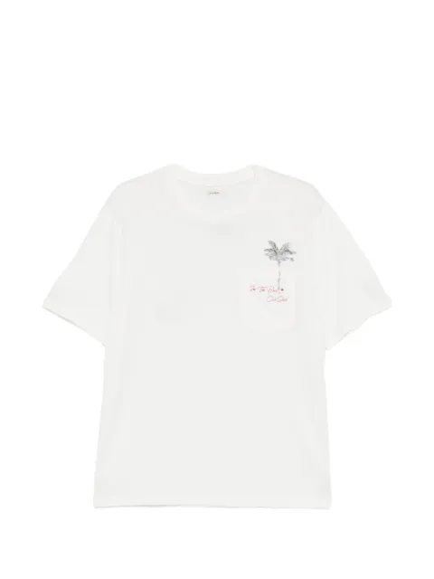 In The Box round-neck pocket T-shirt