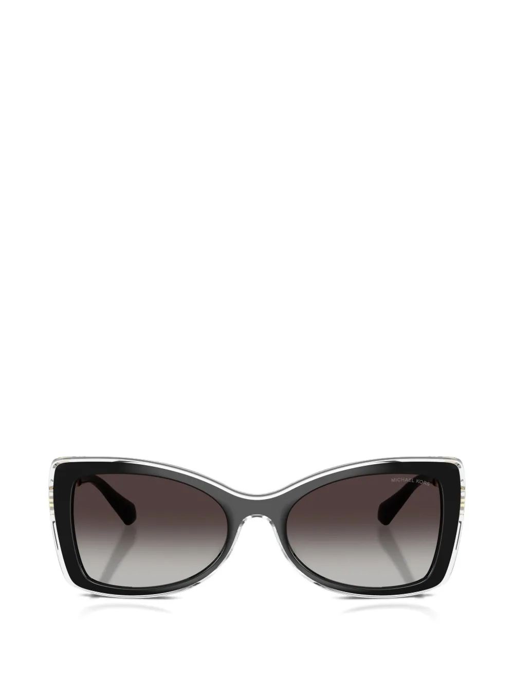 Michael Kors cat-eye frame sunglasses - Nero