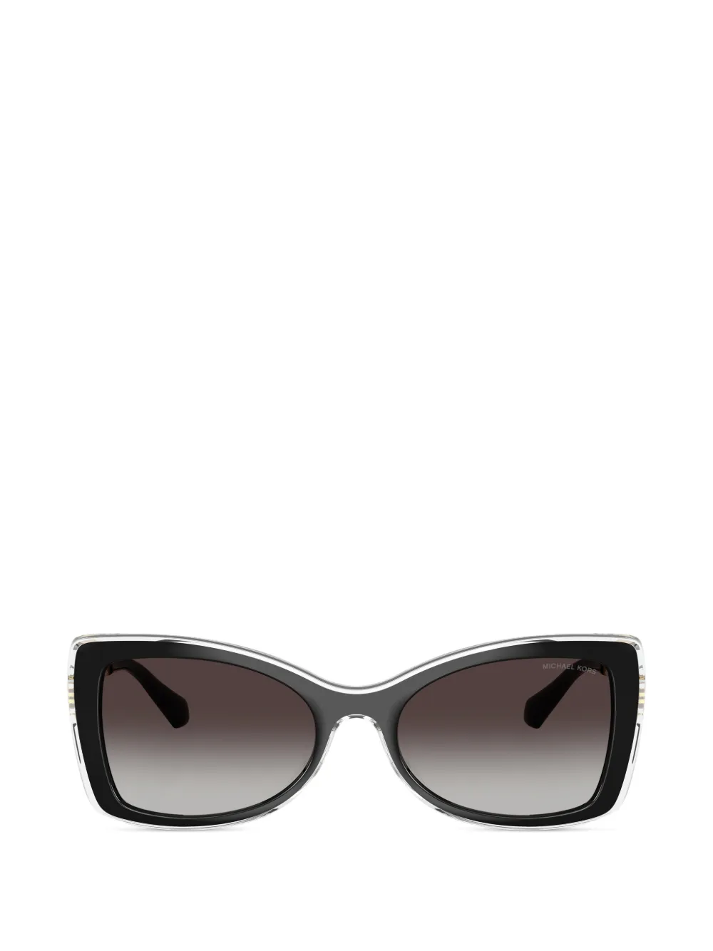 Michael Kors cat-eye frame sunglasses - Nero