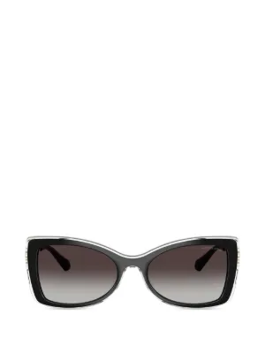 Michael Kors Tokyo Sunglasses | Black | FARFETCH
