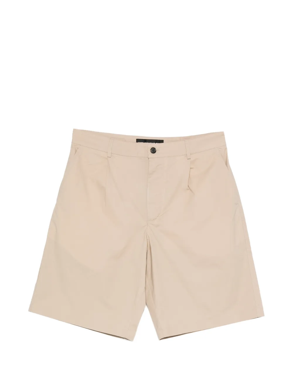Department 5 Patrick belt-loops shorts - Neutrals