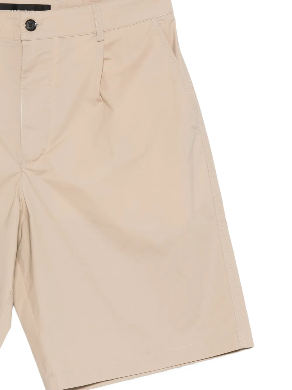 Department 5 Patrick shorts met ceintuur Beige