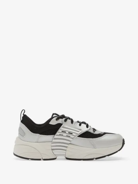 Jordan Trunner panelled sneakers