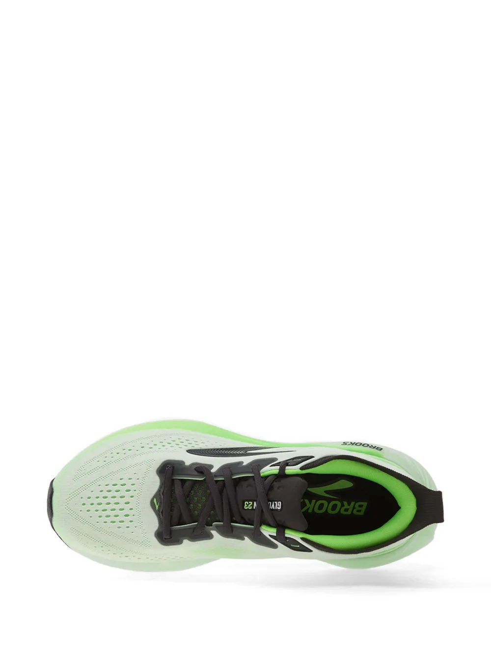 BROOKS Glycerin 23 sneakers Groen