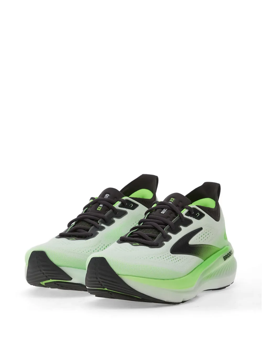 BROOKS Glycerin 23 sneakers Groen