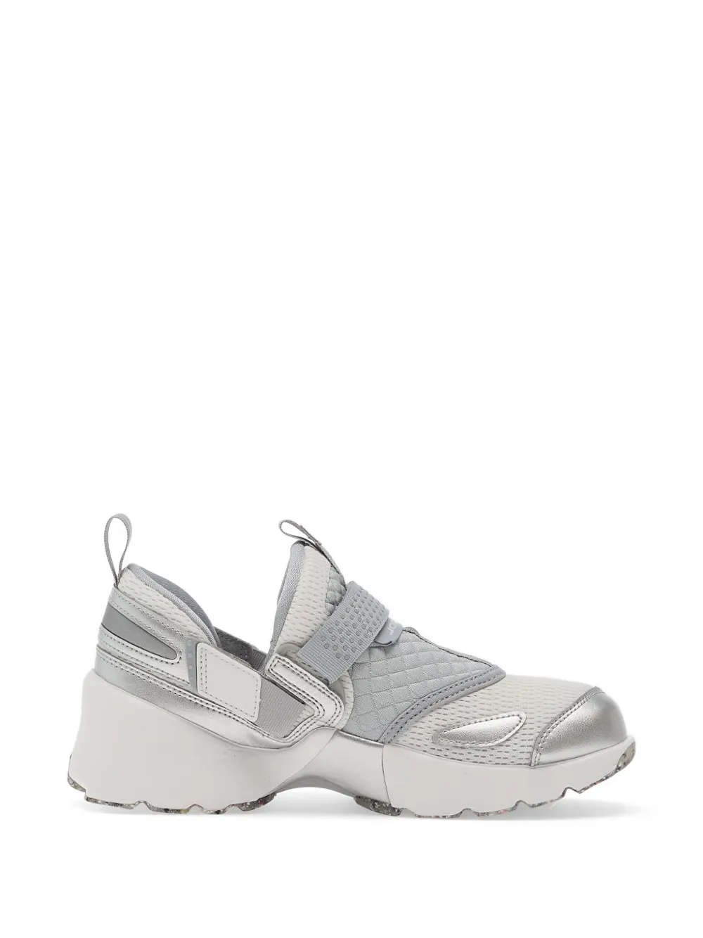 Jordan Trunner LX touch-strap sneakers - Grau