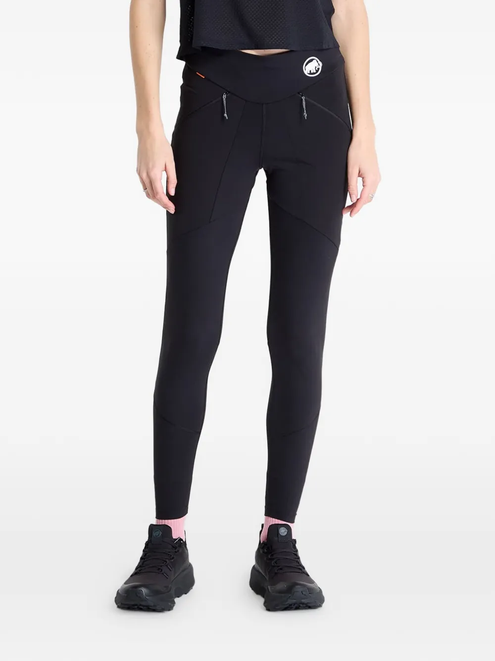 Mammut Aenergy Light leggings - Nero