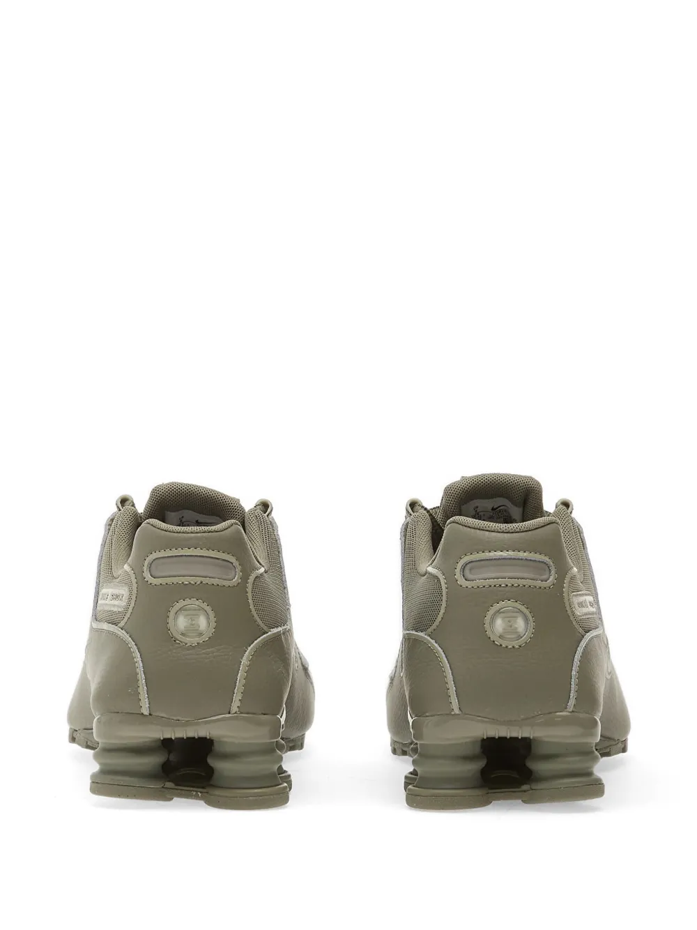 Nike Shox NZ sneakers Groen
