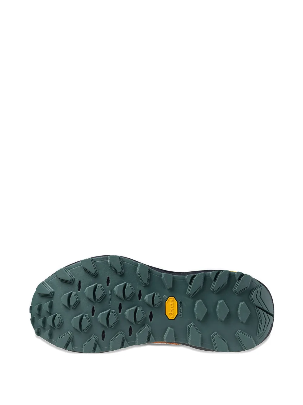 Mizuno Wave Mujin 11 sneakers Oranje