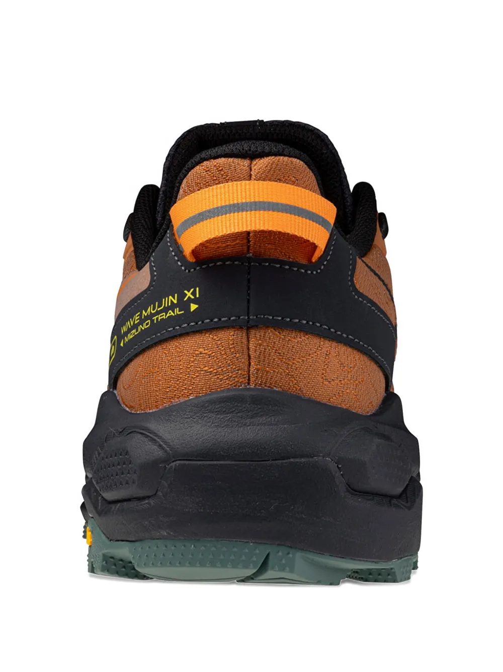 Mizuno Wave Mujin 11 sneakers Oranje