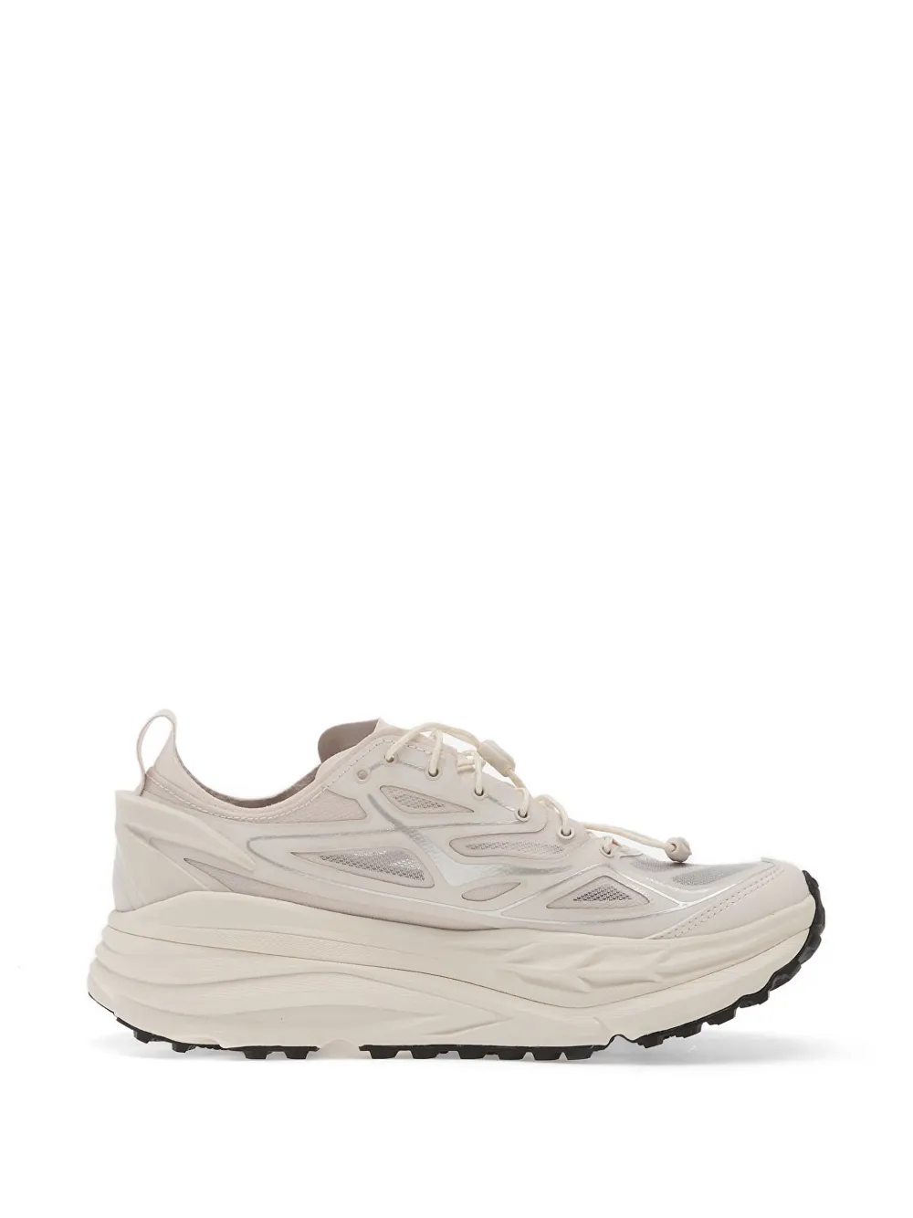 HOKA Stinson One7 sneakers Beige