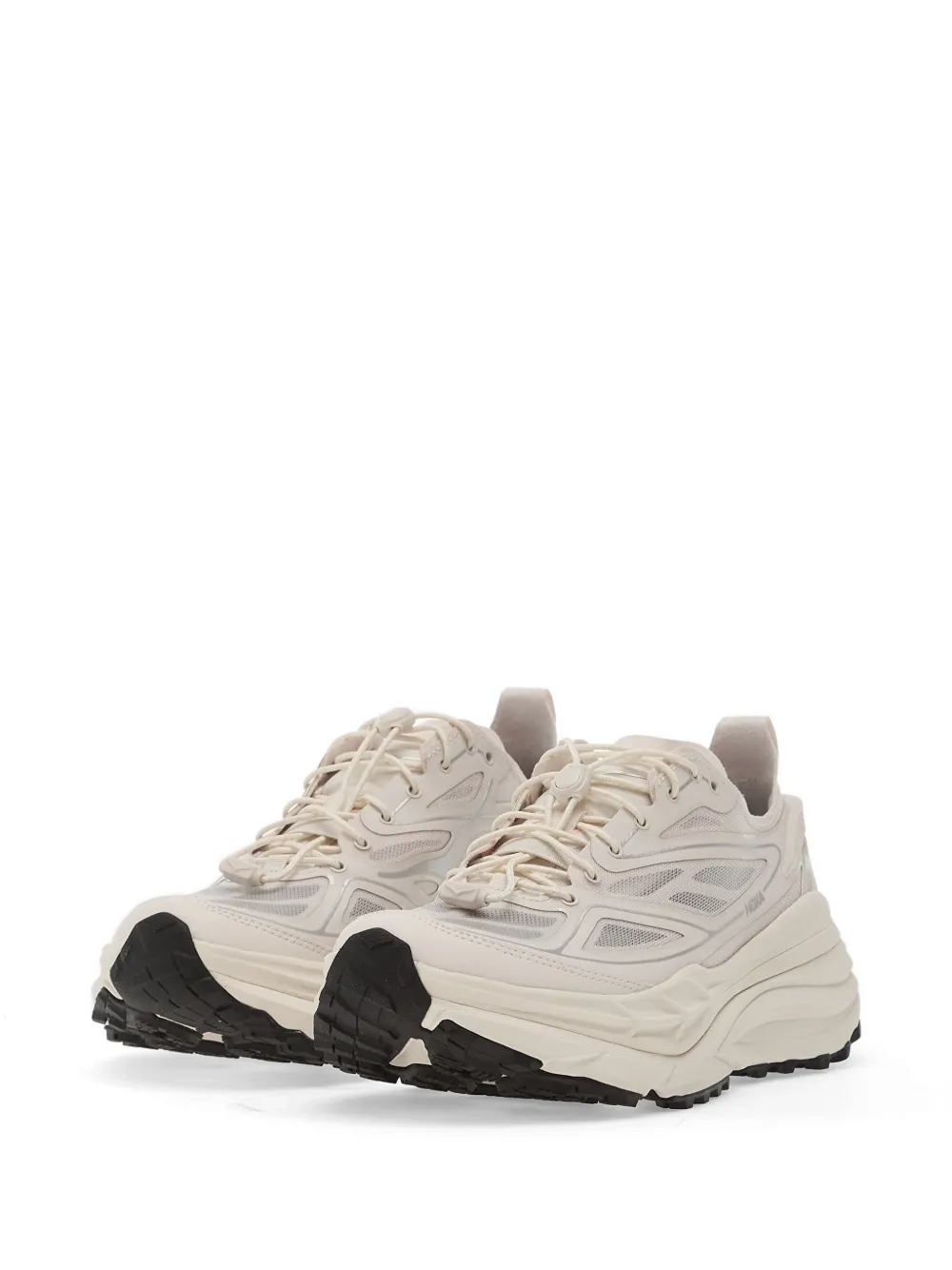 HOKA Stinson One7 sneakers Beige