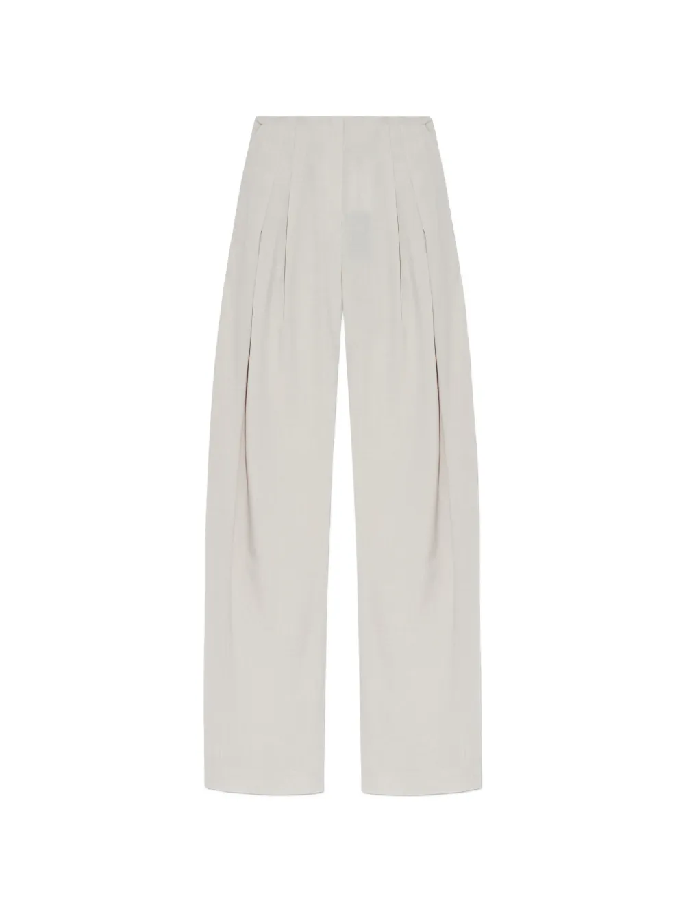 Iro Pleated Wide-leg Trousers In Multi