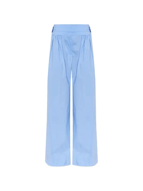IRO pleated trousers