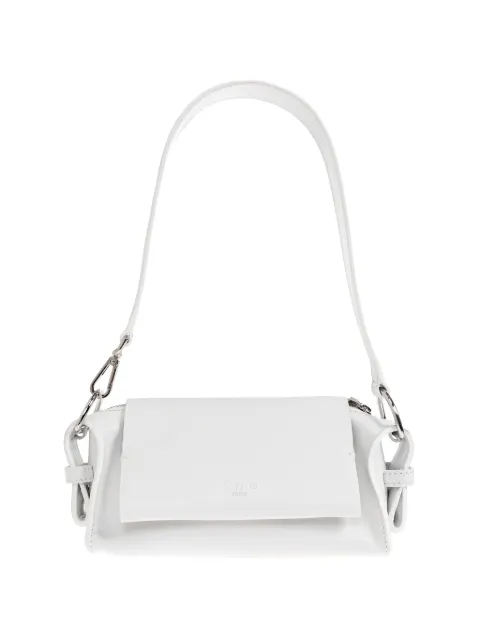 IRO logo-debossed mini bag