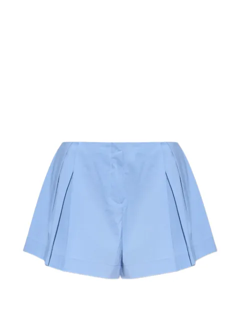 IRO Nolween pleated shorts