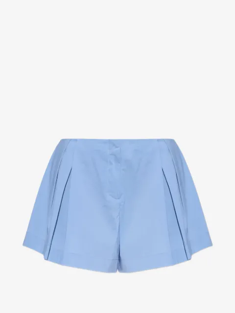 IRO Nolween pleated shorts