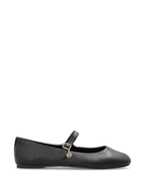 Michael Michael Kors flats con correa y hebilla