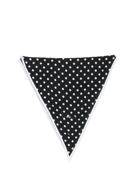 Nº21 foulard à pois