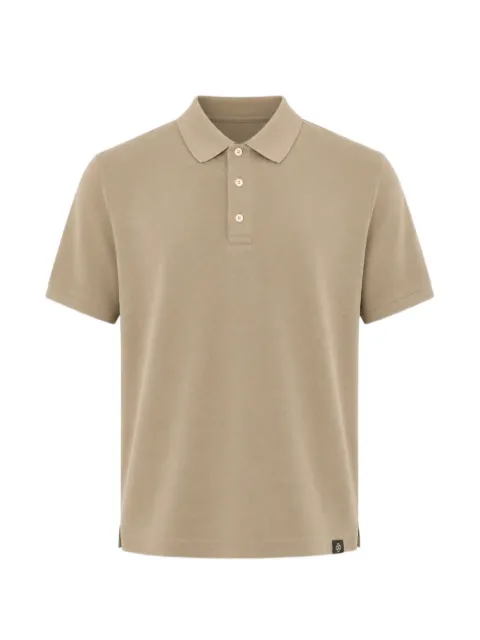 Gran Sasso short-sleeve polo shirt