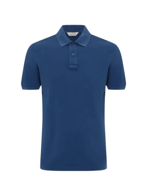 Gran Sasso short-sleeve polo shirt