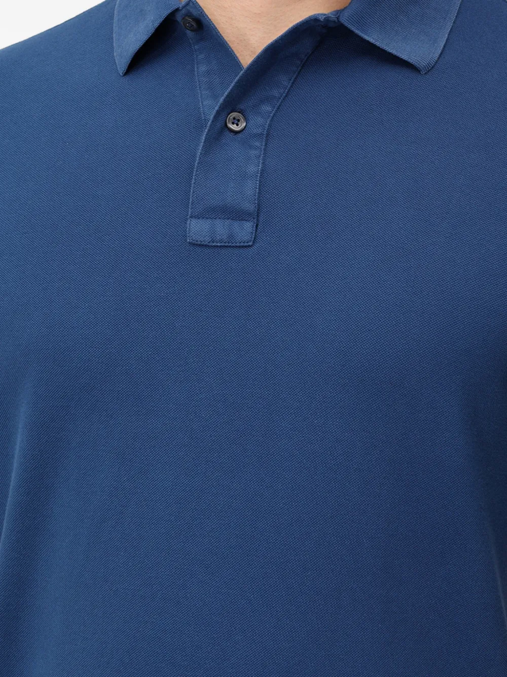 Gran Sasso Poloshirt met korte mouwen Blauw