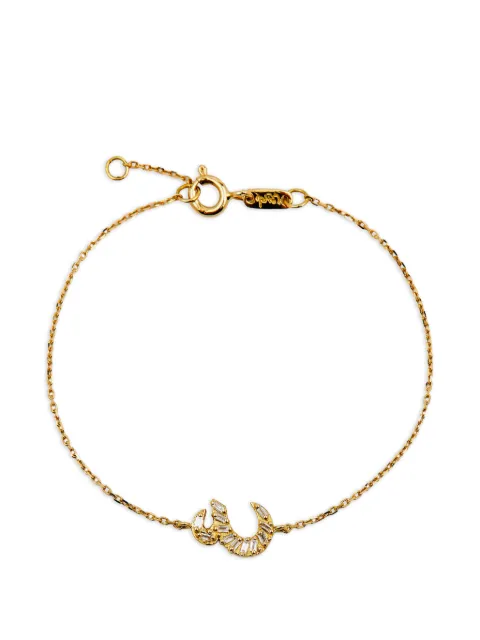 Bil Arabi Oula Ein diamond bracelet
