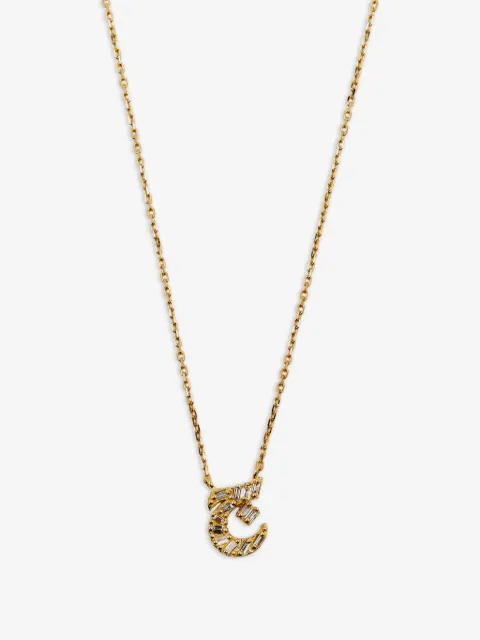 Bil Arabi collar Oula Jeem extra pequeño