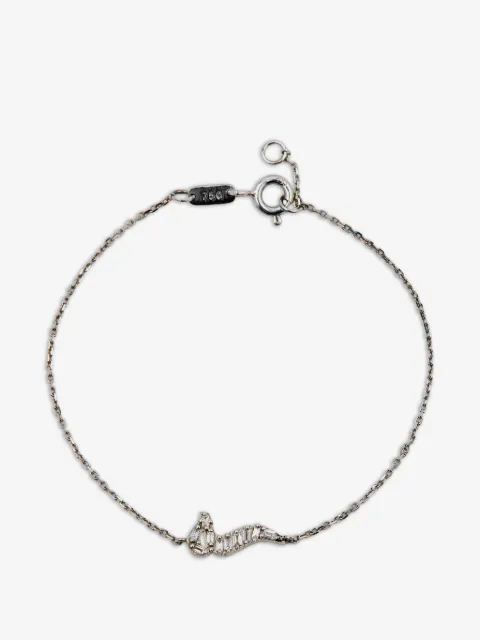 Bil Arabi pulsera Oula Meem extrapequeña