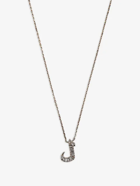 Bil Arabi Oula diamond necklace