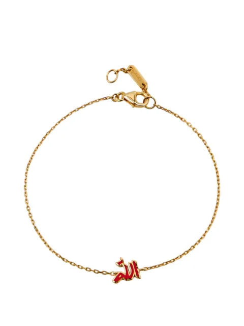 Bil Arabi extra small Oula charm bracelet