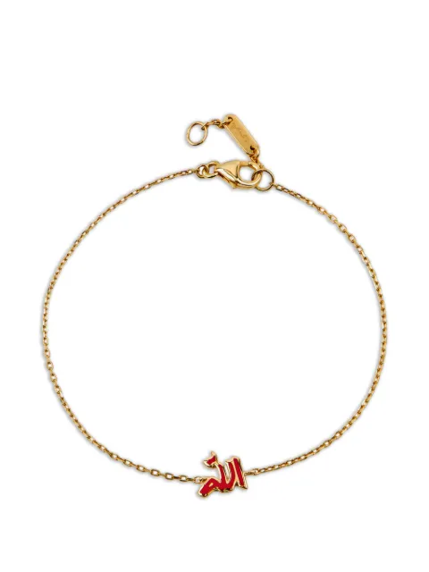 Bil Arabi extra small Oula charm bracelet