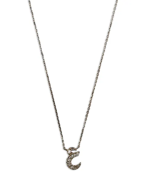 Bil Arabi Oula Ein diamond necklace