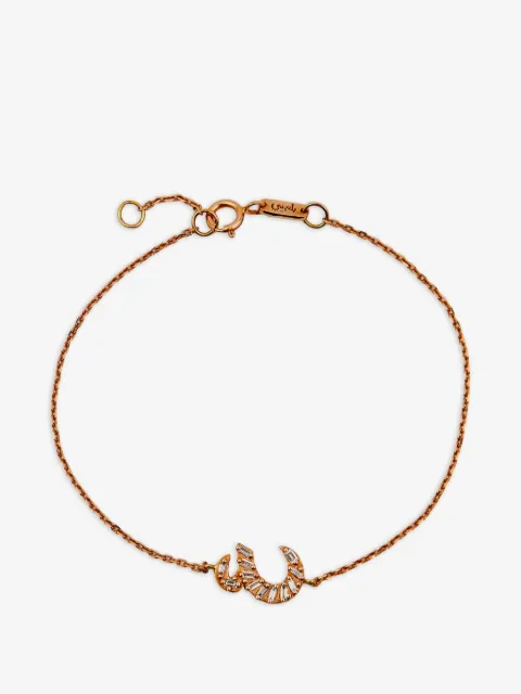 Bil Arabi bracelet Oula Ein orné de diamants