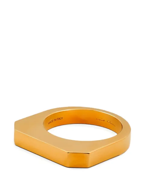 Rick Owens Hollywood ring