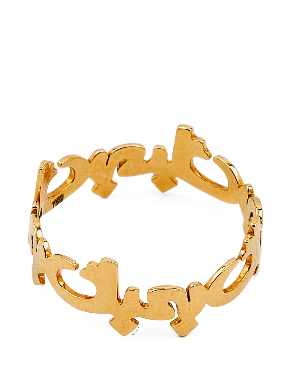 Bil Arabi Hobb ring - Oro