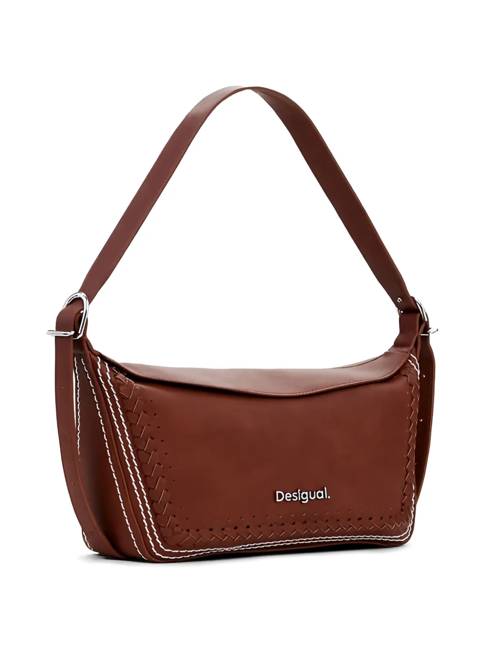 Desigual Trama Munich crossbodytas Bruin