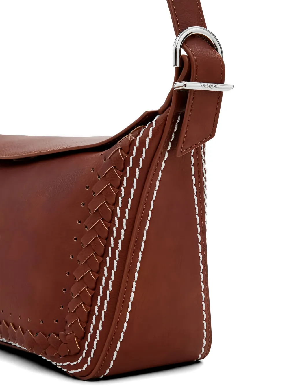 Desigual Trama Munich crossbodytas Bruin