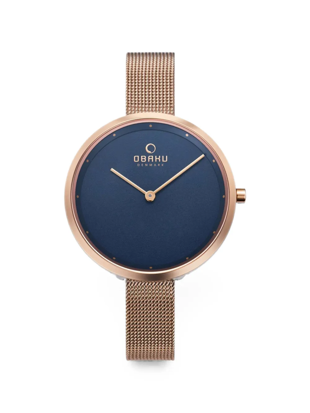 OBAKU Orologio Dok-Azure 32mm - Blu