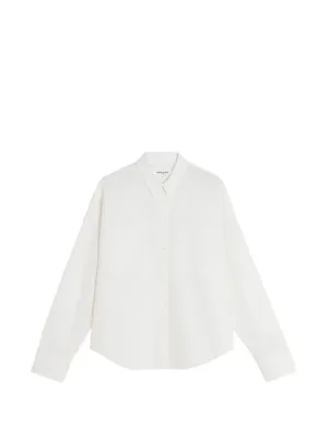 FENDI long-sleeve Shirt | White | FARFETCH UK